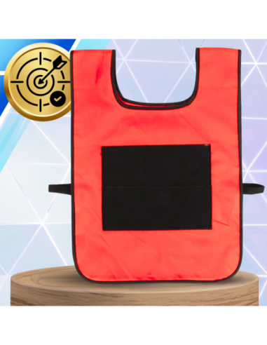 Gra zręcznościowa kamizelka na rzep +...