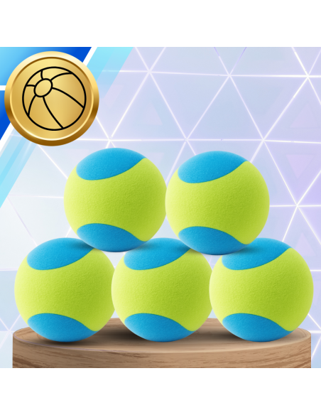 Gra zręcznościowa kamizelka na rzep + piłki miękkie dla dzieci