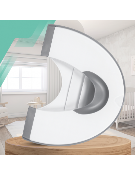 NAKŁADKA SEDESOWA NA TOALETĘ SEDES DLA DZIECKA NA DESKĘ SEDESOWĄ WC NICEkids