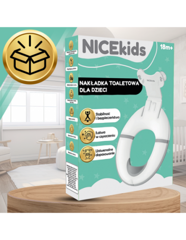 NAKŁADKA SEDESOWA NA TOALETĘ SEDES...