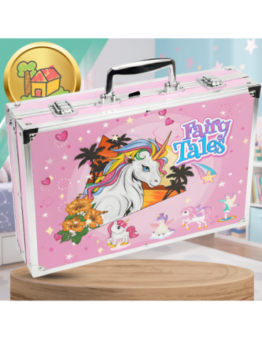 ZESTAW DO MALOWANIA DLA DZIECI...