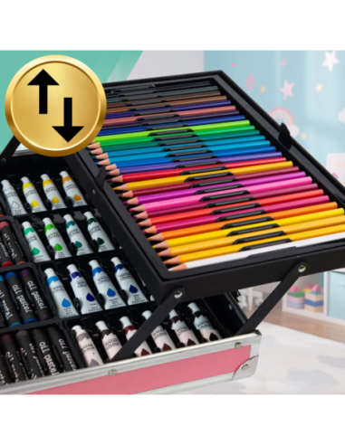 ZESTAW DO MALOWANIA DLA DZIECI...