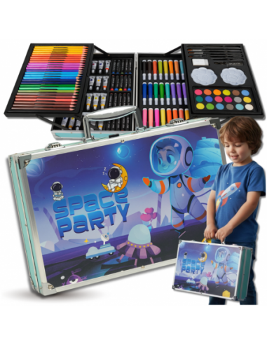 ZESTAW DO MALOWANIA DLA DZIECI...