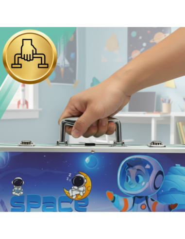 ZESTAW DO MALOWANIA DLA DZIECI...