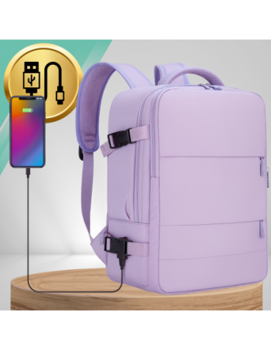 PLECAK DO SAMOLOTU PODRÓŻNY WIZZAIR...