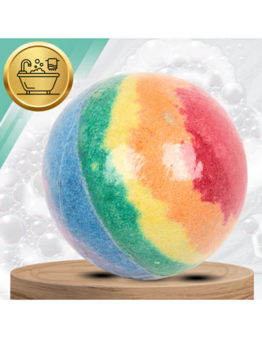 KULA DO KĄPIELI RAINBOW MUSUJĄCA...