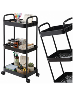 WÓZEK KUCHENNY STOLIK NA...