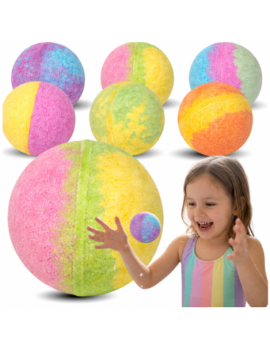 KULA DO KĄPIELI RAINBOW MUSUJĄCA...