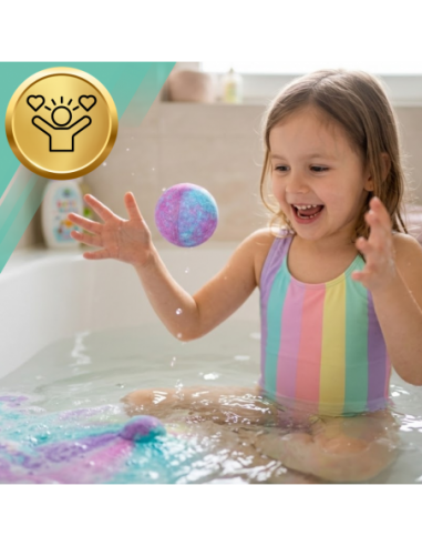 KULA DO KĄPIELI RAINBOW MUSUJĄCA...