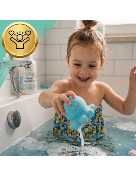 KULA DO KĄPIELI OŚMIORNICA MUSUJĄCA BOMBA DLA DZIECI I DOROSŁYCH 4 SZT