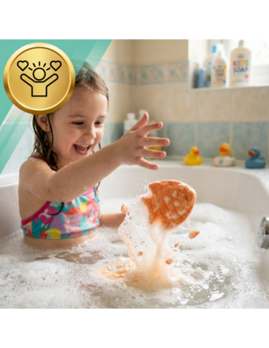 KULA DO KĄPIELI OCEAN MUSZLA MUSUJĄCA...