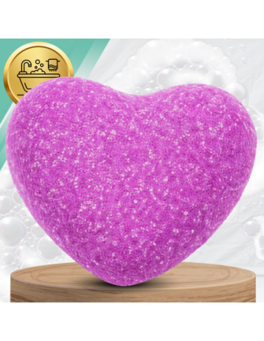 KULA DO KĄPIELI SERCE MUSUJĄCA BOMBA...