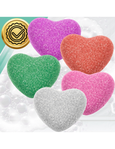 KULA DO KĄPIELI SERCE MUSUJĄCA BOMBA...