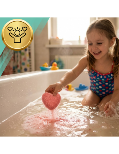 KULA DO KĄPIELI SERCE MUSUJĄCA BOMBA...