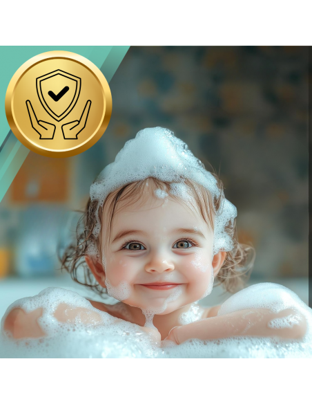 KULA DO KĄPIELI SERCE MUSUJĄCA BOMBA DLA DZIECI I DOROSŁYCH 6 SZT