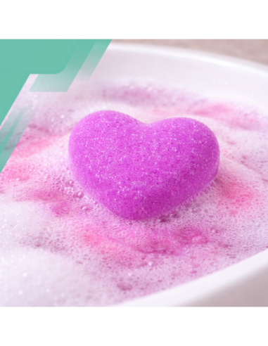 KULA DO KĄPIELI SERCE MUSUJĄCA BOMBA...