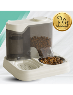 Automatyczny podajnik karmy... 2