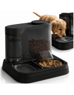 Automatyczny podajnik karmy...