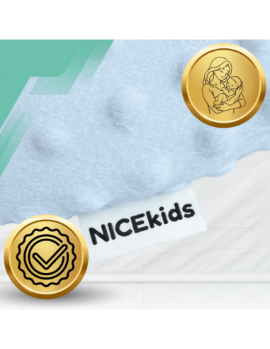 PODUSZKA NICEkids DLA DZIECKA...