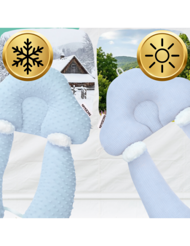 PODUSZKA NICEkids DLA DZIECKA...