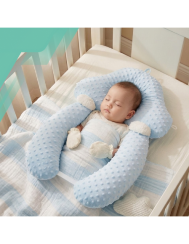 PODUSZKA NICEkids DLA DZIECKA...