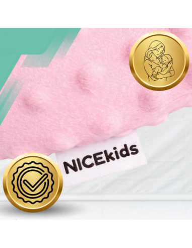 PODUSZKA NICEkids DLA DZIECKA...