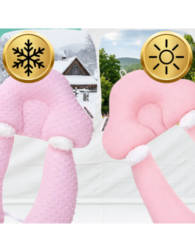 PODUSZKA NICEkids DLA DZIECKA...