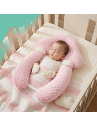 PODUSZKA NICEkids DLA DZIECKA...