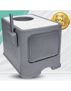 DUŻA KUWETA DLA KOTA Z... 2