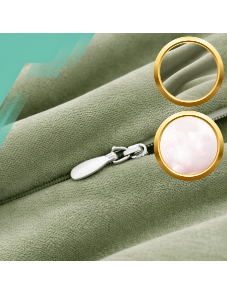 PODUSZKA DLA KOBIET W CIĄŻY CIĄŻOWA DO SPANIA TYPU J NICEKIDS