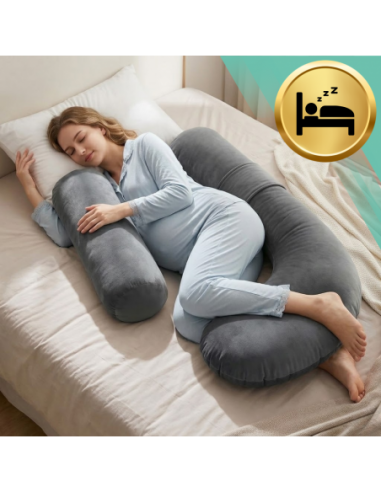 PODUSZKA DLA KOBIET W CIĄŻY CIĄŻOWA...