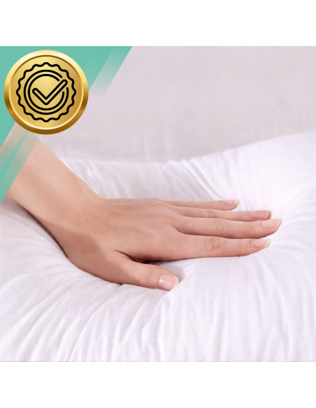 PODUSZKA DLA KOBIET W CIĄŻY CIĄŻOWA DO SPANIA TYPU H NICEKIDS