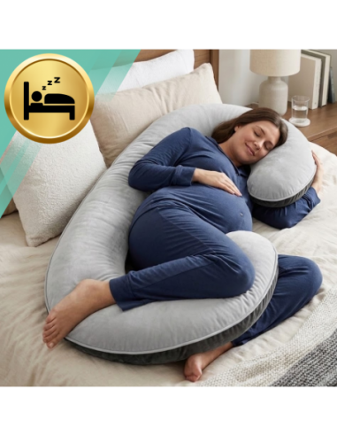 PODUSZKA DLA KOBIET W CIĄŻY CIĄŻOWA...