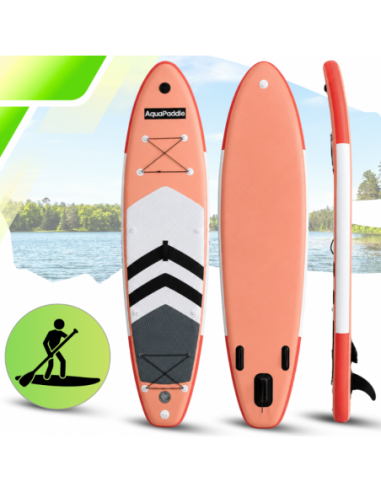 Deska SUP 320 cm AquaPaddle Zestaw...