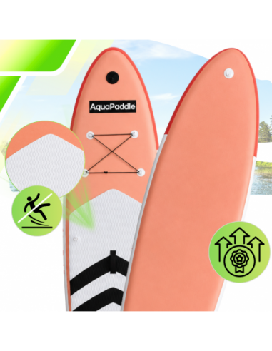 Deska SUP 320 cm AquaPaddle Zestaw...