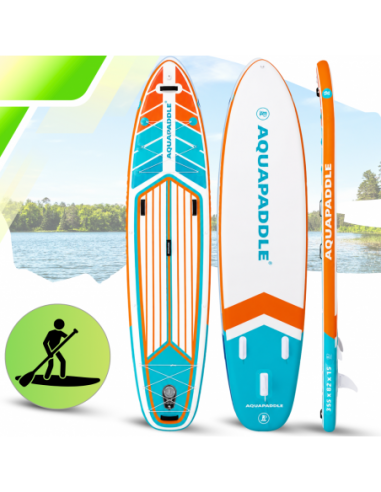 Deska SUP AquaPaddle 355x82x15 cm...