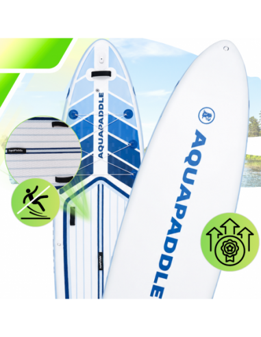 Deska SUP AquaPaddle 355x82x15 cm...