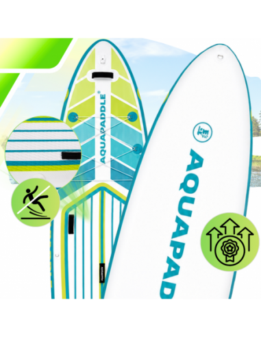 Deska SUP AquaPaddle 355x82x15 cm...