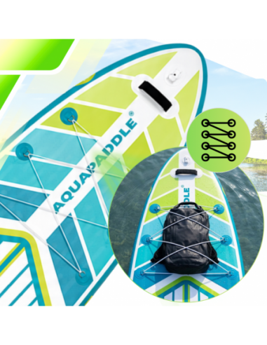 Deska SUP AquaPaddle 355x82x15 cm...