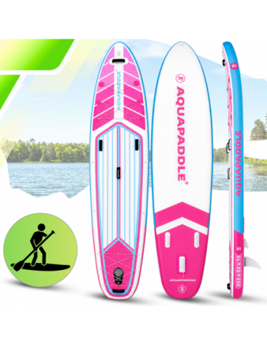 Deska SUP AquaPaddle 355x82x15 cm...