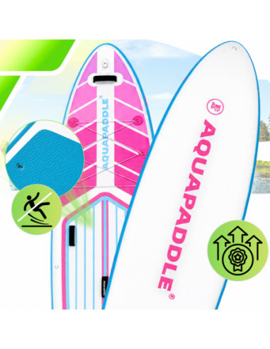 Deska SUP AquaPaddle 355x82x15 cm...