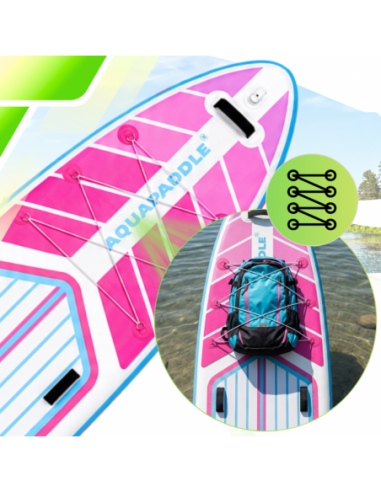 Deska SUP AquaPaddle 355x82x15 cm...