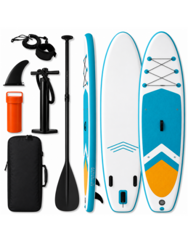 Deska SUP AquaPaddle 335x84x15 cm...