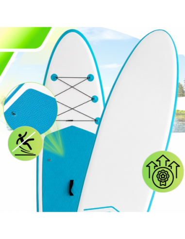 Deska SUP AquaPaddle 335x84x15 cm...