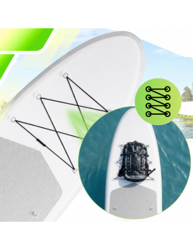 Deska SUP AquaPaddle 335x84x15 cm...