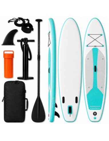 Deska SUP AquaPaddle 335x84x15 cm...