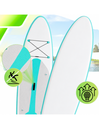 Deska SUP AquaPaddle 335x84x15 cm...