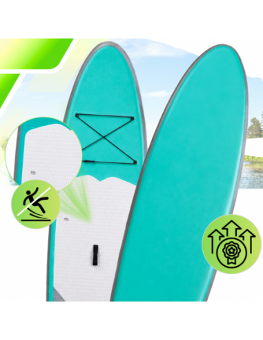 Deska SUP AquaPaddle 335x84x15 cm...