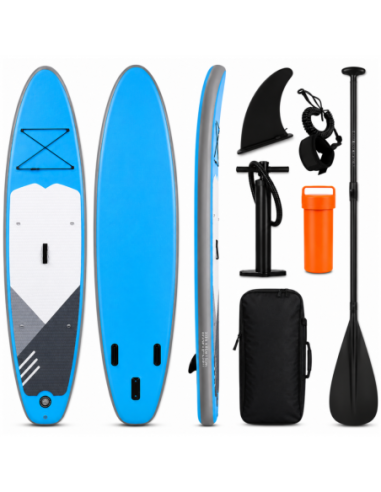 Deska SUP AquaPaddle 335x84x15 cm...