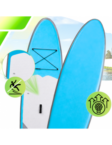 Deska SUP AquaPaddle 335x84x15 cm...